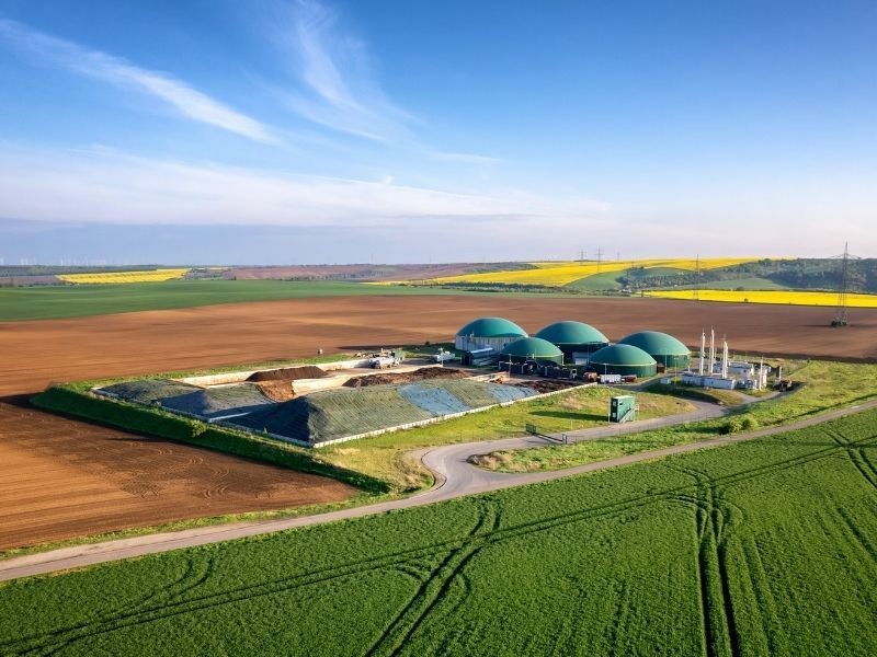 Two-Day Operator Course + Plant Visit | Optimising the biogas and biomethane production process