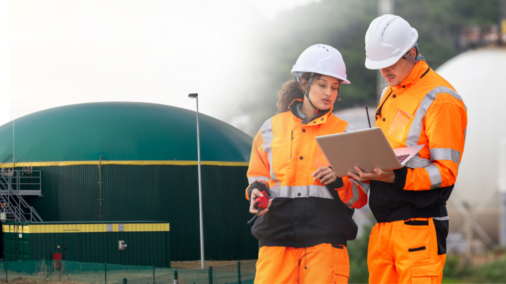 Two-Day Operator Course + Plant Visit | Optimising the biogas and biomethane production process